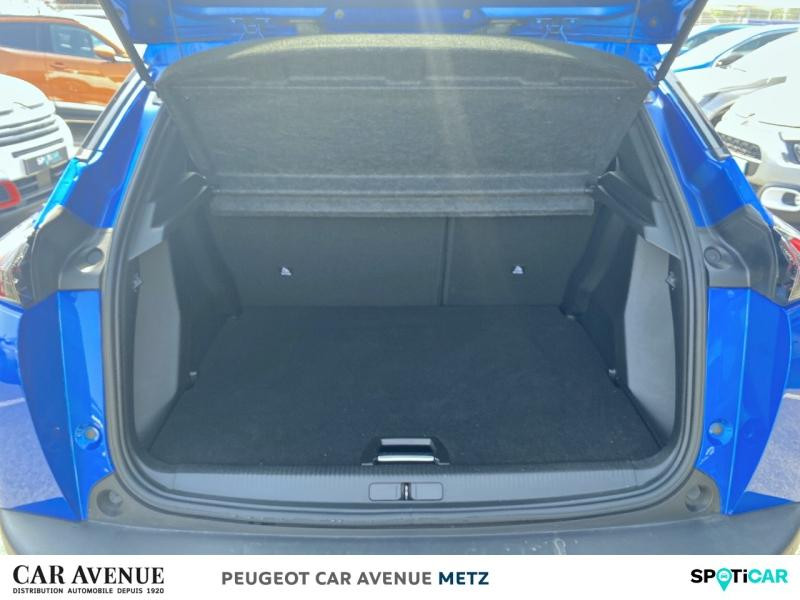 Used PEUGEOT 2008 e-2008 136ch Allure Pack 2021 Bleu Vertigo (S) € 17290 in Metz