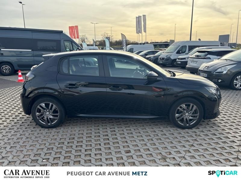 Used PEUGEOT 208 1.2 PureTech 100ch S&S Active Business 2022 Noir Perla Nera (M) € 11990 in Metz