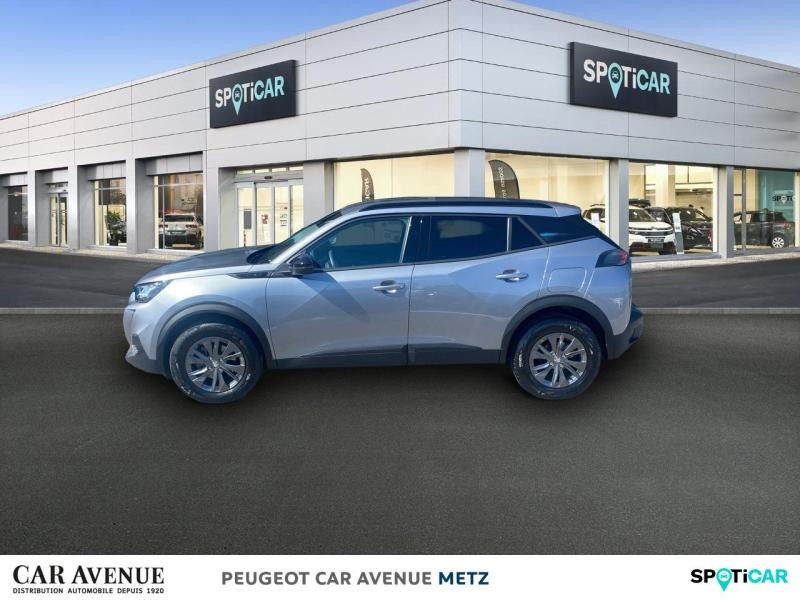 Occasion PEUGEOT 2008 1.2 PureTech 100ch S&S Style 2022 Gris Artense (M) 15990 € à Metz