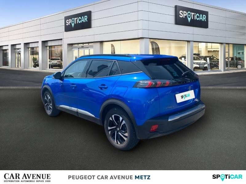 Used PEUGEOT 2008 e-2008 136ch Allure Pack 2021 Bleu Vertigo (S) € 17290 in Metz
