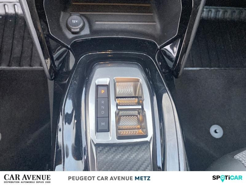 Used PEUGEOT 208 1.2 PureTech 100ch S&S Allure Pack EAT8 2024 Rouge Elixir (V) € 15990 in Metz