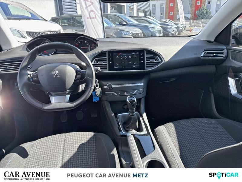 Occasion PEUGEOT 308 1.2 PureTech 110ch S&S Style 2021 Noir Perla Nera 12490 € à Metz