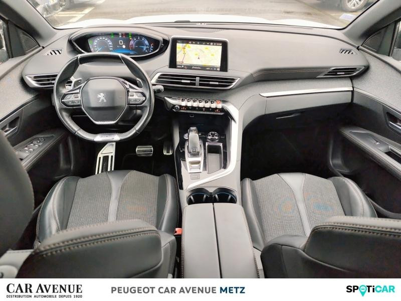 Occasion PEUGEOT 3008 1.2 PureTech 130ch GT Line S&S EAT6 2017 Blanc Nacré (S) 14890 € à Metz