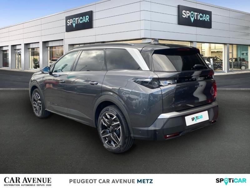 Used PEUGEOT 5008 Hybrid 145ch GT e-DCS6 2025 Gris Titane (M) € 39990 in Metz