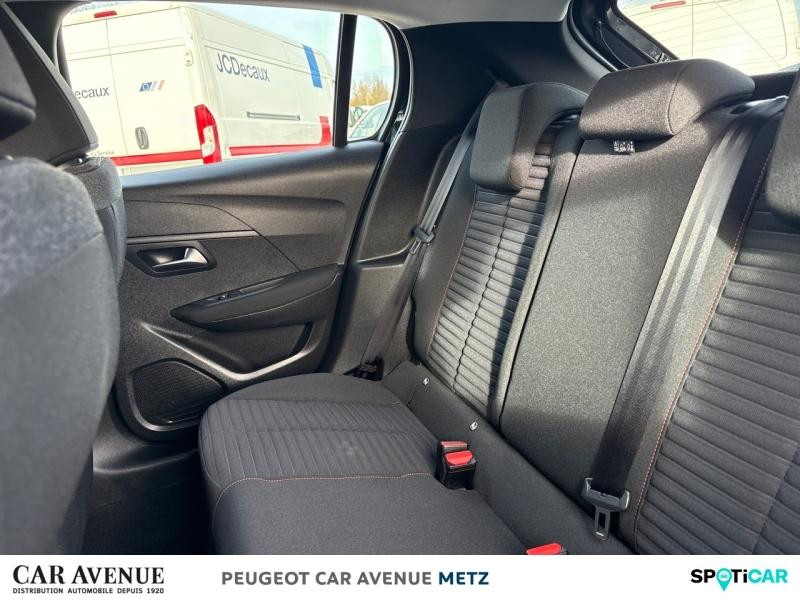 Used PEUGEOT 208 1.2 PureTech 100ch S&S Active Business 2022 Noir Perla Nera (M) € 11990 in Metz