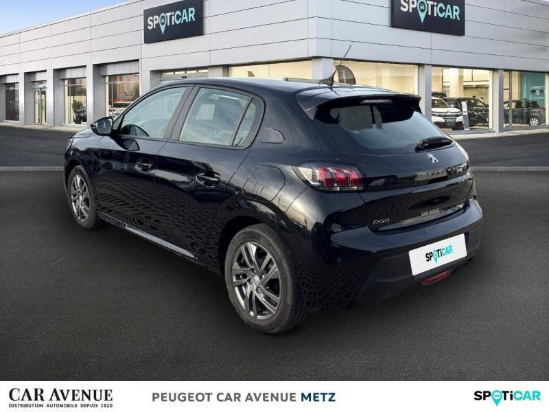 Used PEUGEOT 208 1.2 PureTech 100ch S&S Active Business 2022 Noir Perla Nera (M) € 11990 in Metz