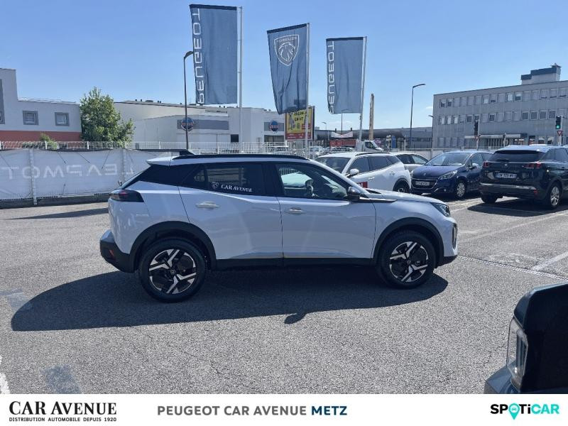 Occasion PEUGEOT 2008 1.2 Hybrid 145ch Allure e-DCS6 2025 Blanc Okénite (M) 30949 € à Metz