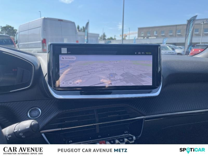 Occasion PEUGEOT 2008 1.2 Hybrid 145ch Allure e-DCS6 2025 Blanc Okénite (M) 30949 € à Metz