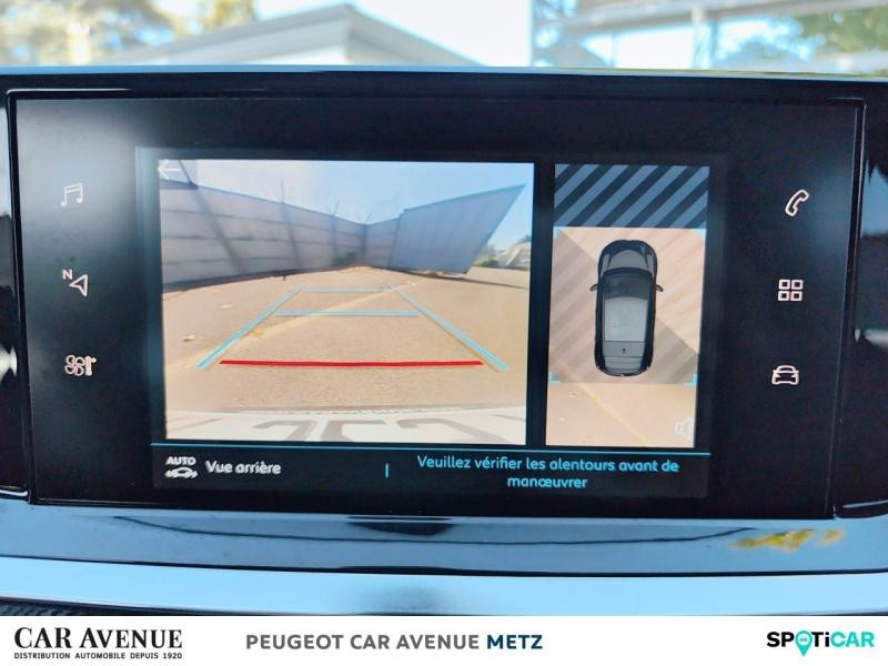 Occasion PEUGEOT 208 e-208 136ch Allure 2022 Gris Artense (M) 15290 € à Metz