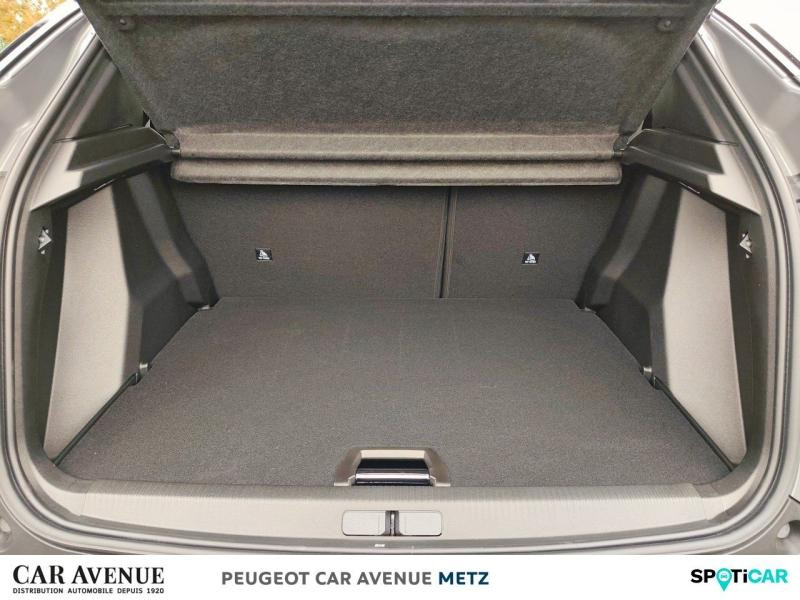 Occasion PEUGEOT 2008 1.2 Hybrid 145ch GT e-DCS6 2025 Gris Selenium (M) 31150 € à Metz