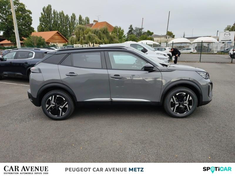 Occasion PEUGEOT 2008 1.2 Hybrid 145ch GT e-DCS6 2025 Gris Selenium (M) 31150 € à Metz