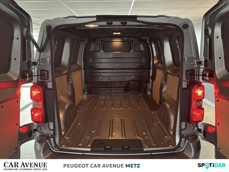 Occasion PEUGEOT Expert Fg M 100 kW Batterie 75 kWh Pack Premium Connect 2025 Gris Acier métal 40900 € à Metz