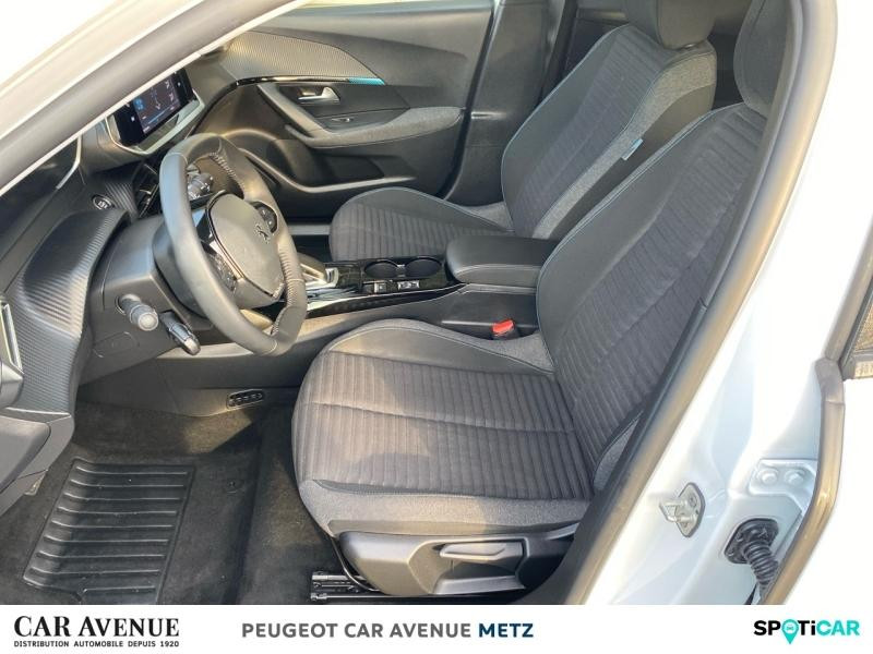 Occasion PEUGEOT 2008 e-2008 136ch Style 2021 Blanc Nacré (N) 16990 € à Metz