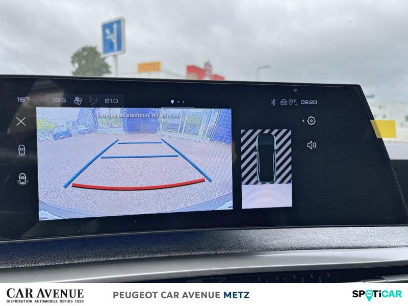 Used PEUGEOT 3008 Electrique 210ch Batterie 73 kWh Allure 2025 Bleu € 41201 in Metz