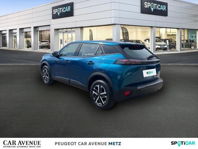 Occasion PEUGEOT 2008 1.2 100ch S&S Style 2025 Bleu Obsession (M) 24208 € à Metz