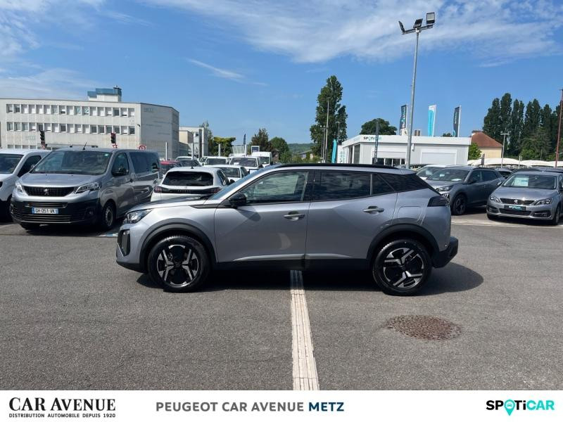 Occasion PEUGEOT 2008 1.2 Hybrid 145ch Allure e-DCS6 2025 Gris Artense (M) 30930 € à Metz