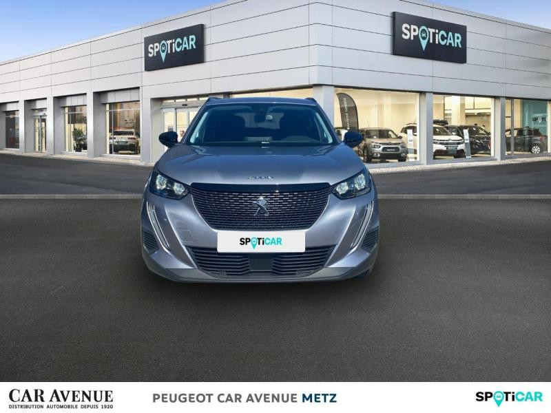 Occasion PEUGEOT 2008 1.2 PureTech 100ch S&S Style 2022 Gris Artense (M) 15990 € à Metz