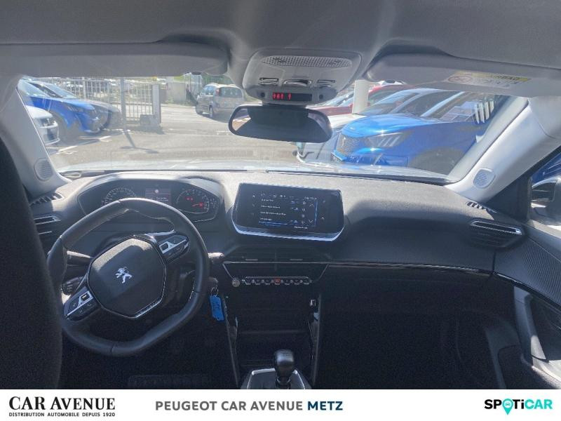 Occasion PEUGEOT 2008 1.2 PureTech 100ch S&S Style 2022 Gris Artense (M) 15990 € à Metz