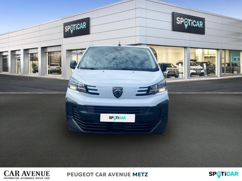 Occasion PEUGEOT Expert Fg M 1.5 BlueHDi 120ch S&S 2025 Blanc Icy 27990 € à Metz