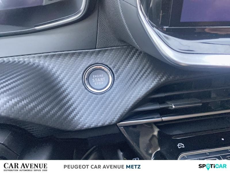 Used PEUGEOT 208 1.2 PureTech 100ch S&S Allure Pack EAT8 2024 Rouge Elixir (V) € 15990 in Metz