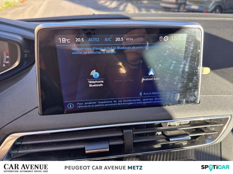 Used PEUGEOT 5008 1.2 PureTech 130ch S&S Active Pack 2022 Gris Artense (M) € 19990 in Metz