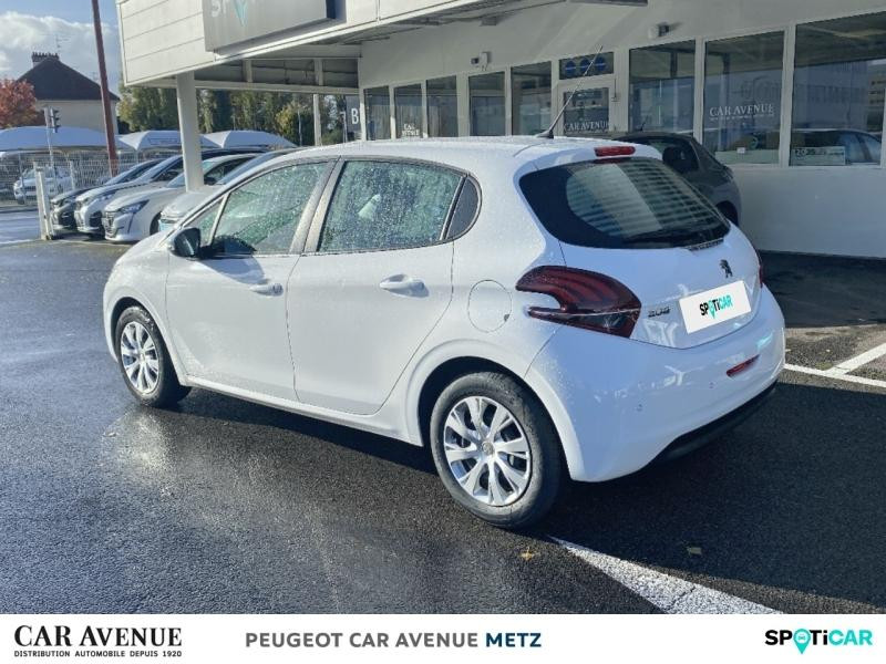 Occasion PEUGEOT 208 1.2 PureTech 82ch E6.c Active Business S&S 5p 2019 Blanc Banquise 8890 € à Metz