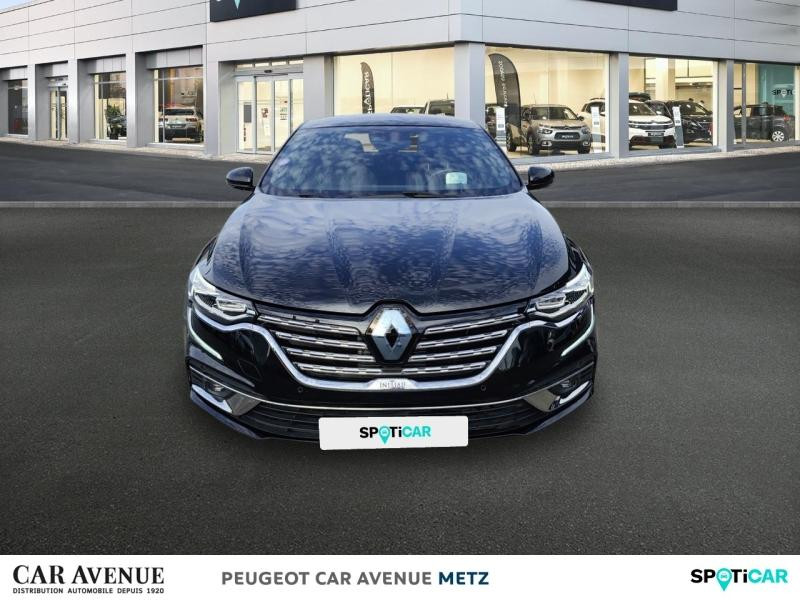 Occasion RENAULT Talisman 1.3 TCe 160ch FAP  Initiale Paris EDC E6D-Full 2022 Noir Etoilé 22290 € à Metz