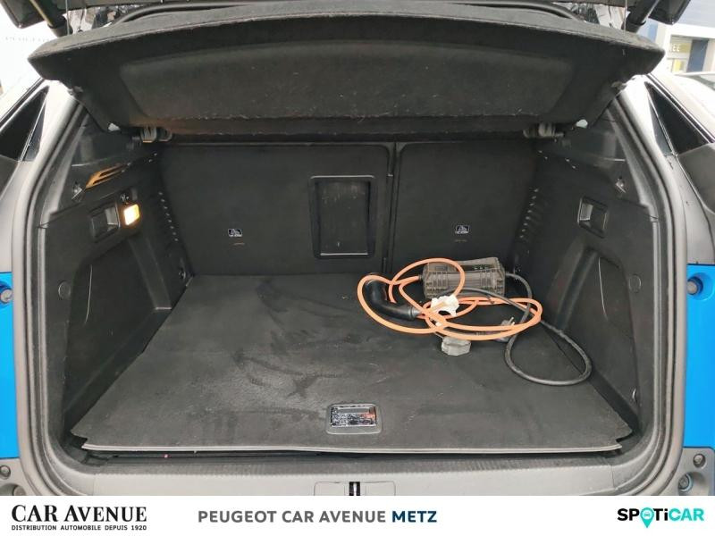 Occasion PEUGEOT 3008 HYBRID 225ch Roadtrip e-EAT8 2021 Bleu Vertigo (S) 21390 € à Metz