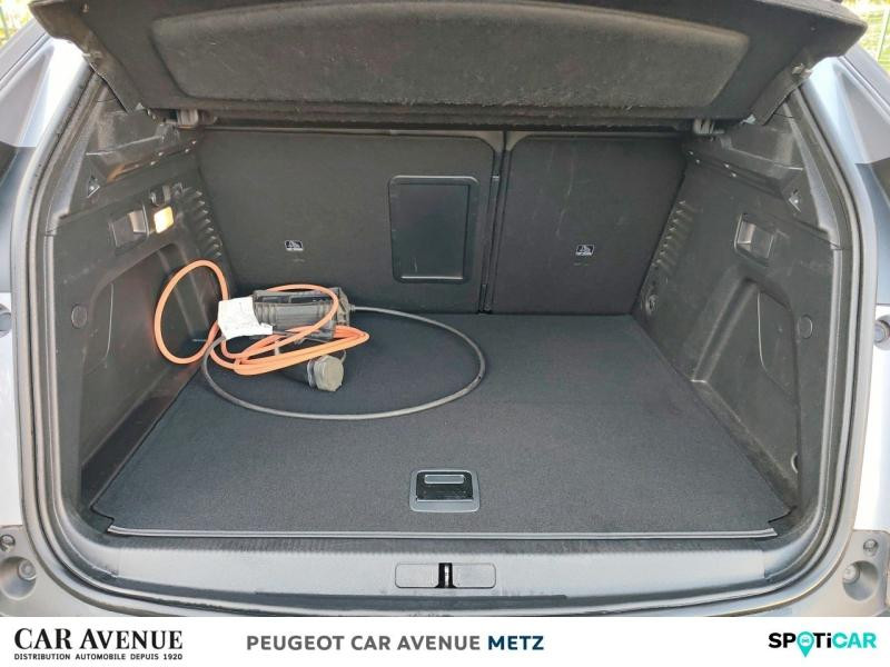Occasion PEUGEOT 3008 HYBRID 225ch Allure Pack e-EAT8 2022 Gris Artense (M) 22790 € à Metz