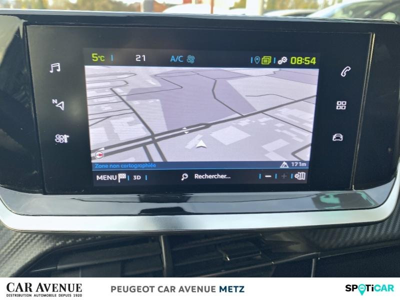 Occasion PEUGEOT 2008 e-2008 136ch Style 2021 Blanc Nacré (N) 16990 € à Metz