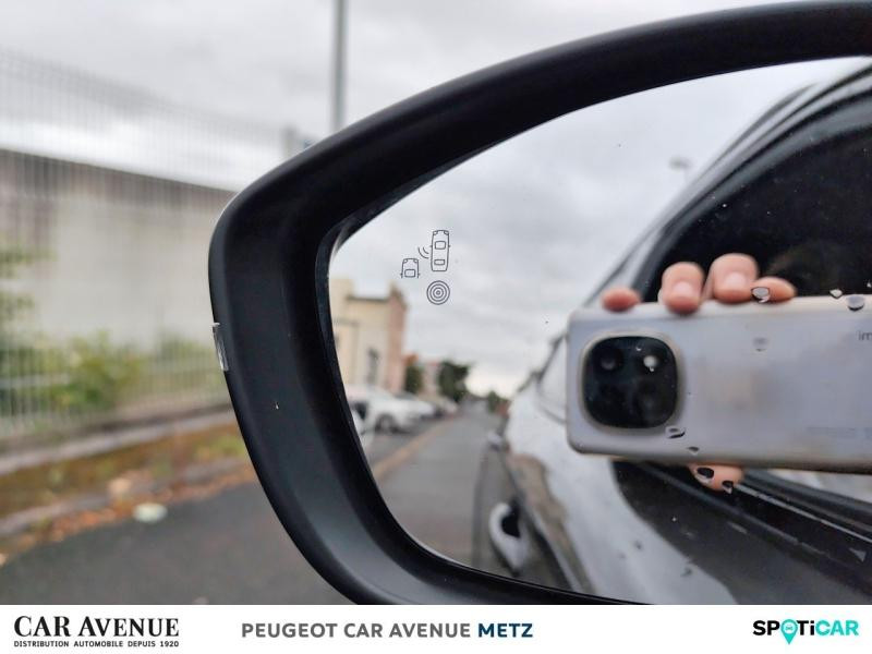 Occasion PEUGEOT 2008 1.2 PureTech 130ch S&S GT Pack EAT8 2021 Gris Platinium (M) 17490 € à Metz