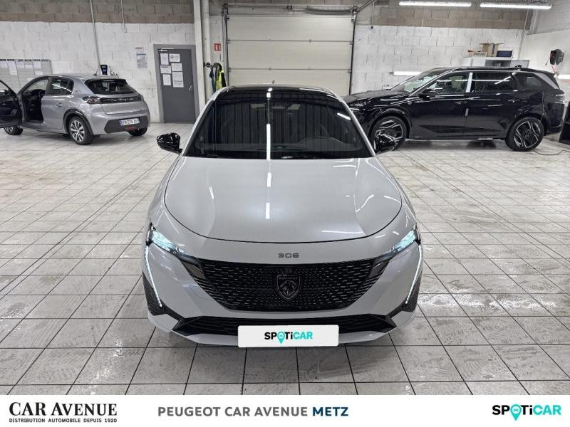Occasion PEUGEOT 308 PHEV 225ch GT e-EAT8 2023 Blanc Nacré (S) 24390 € à Metz