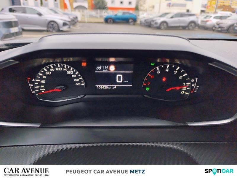 Occasion PEUGEOT 2008 1.5 BlueHDi 100ch S&S Active Business 2020 Gris Platinium (M) 13990 € à Metz