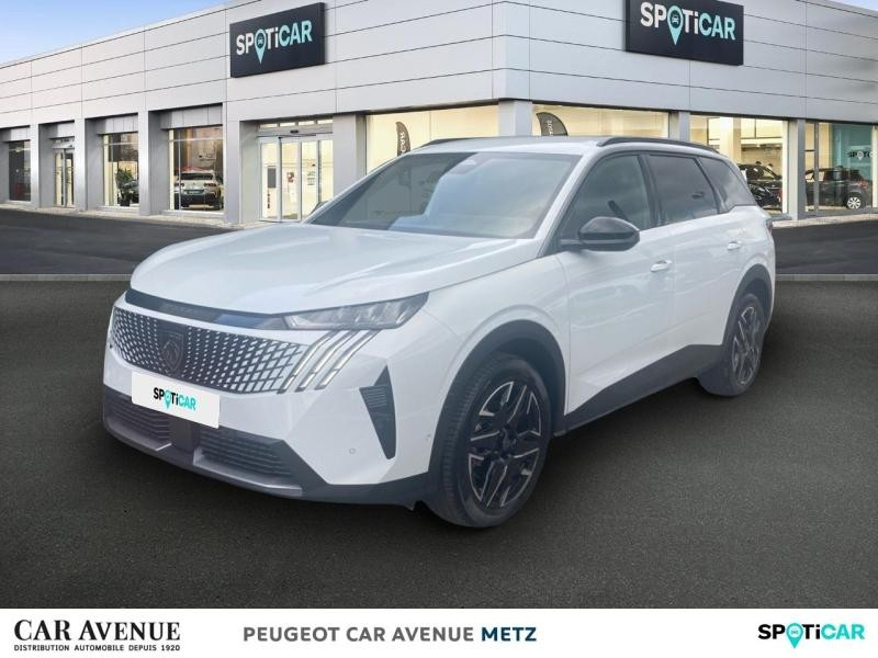 Occasion PEUGEOT 5008 Hybrid 145ch Allure e-DCS6 2025 Blanc Okénite (M) 35990 € à Metz
