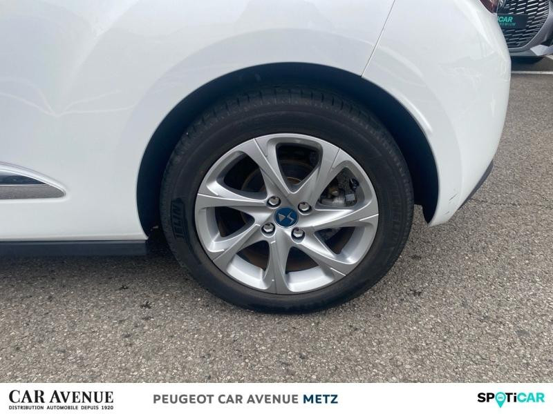 Occasion DS DS 3 Cabrio PureTech 110ch So Chic S&S 2017 Blanc Banquise (O) 10990 € à Metz