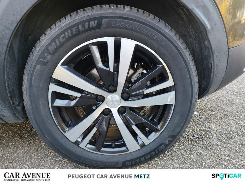 Used PEUGEOT 3008 HYBRID 225ch GT Line e-EAT8 10cv 2020 Gris Platinium (M) € 21990 in Metz