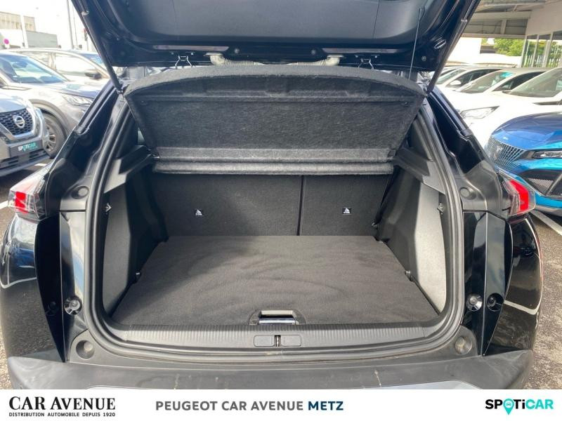 Occasion PEUGEOT 2008 1.2 PureTech 100ch S&S Allure Pack 2021 Noir Perla Nera (M) 15149 € à Metz