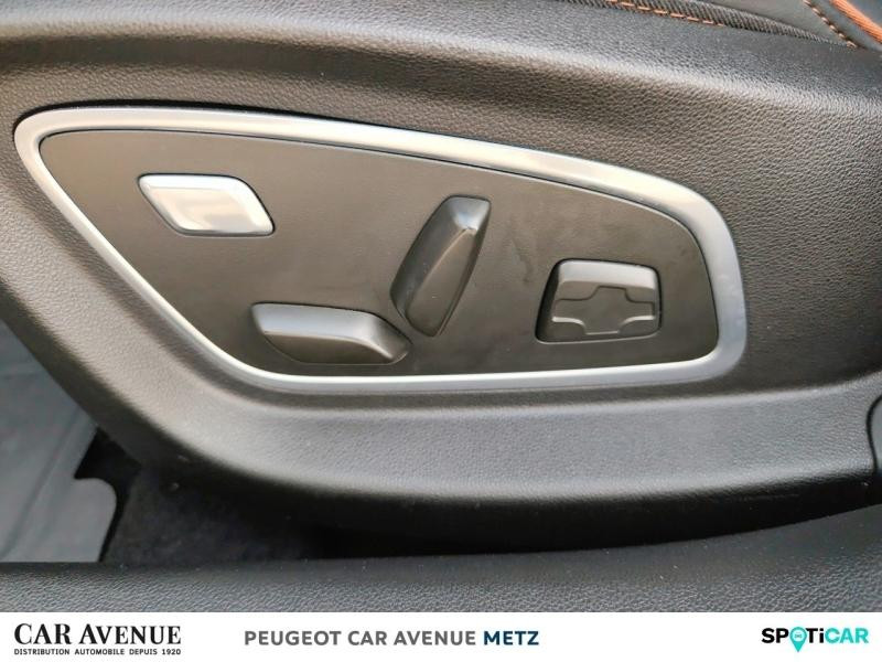 Occasion RENAULT Talisman 1.3 TCe 160ch FAP  Initiale Paris EDC E6D-Full 2022 Noir Etoilé 22290 € à Metz