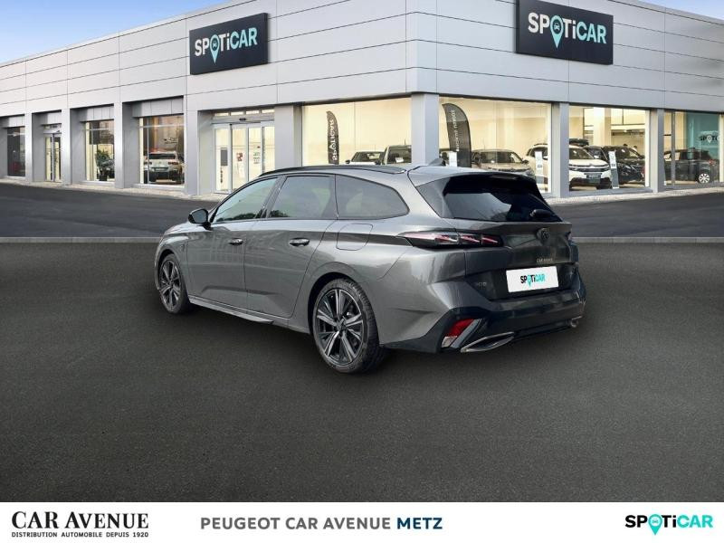 Occasion PEUGEOT 308 SW PHEV 225ch GT e-EAT8 2025 Gris Platinium (M) 42863 € à Metz