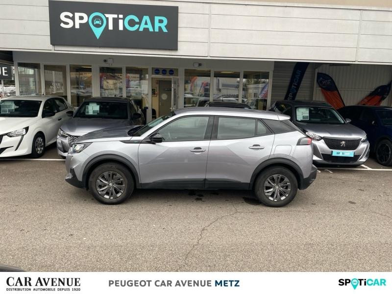 Used PEUGEOT 2008 e-2008 136ch Active Pack 2023 Gris Artense (M) € 19990 in Metz