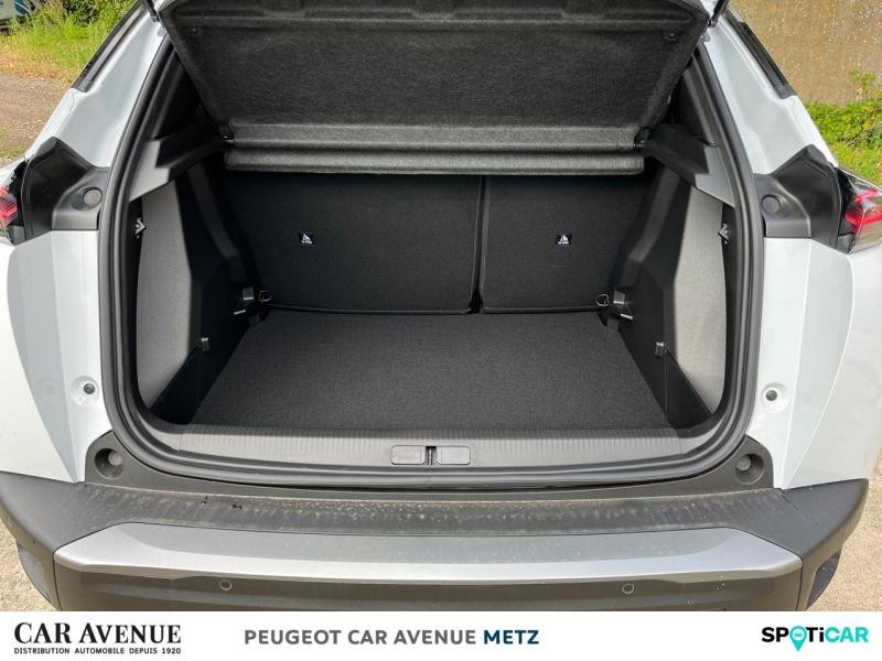 Occasion PEUGEOT 2008 1.2 Hybrid 145ch Style e-DCS6 2025 Blanc 28035 € à Metz
