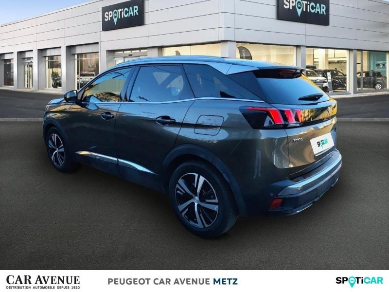 Used PEUGEOT 3008 HYBRID 225ch GT Line e-EAT8 10cv 2020 Gris Platinium (M) € 21990 in Metz