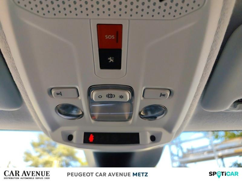 Occasion PEUGEOT 208 e-208 136ch Allure 2022 Gris Artense (M) 15290 € à Metz