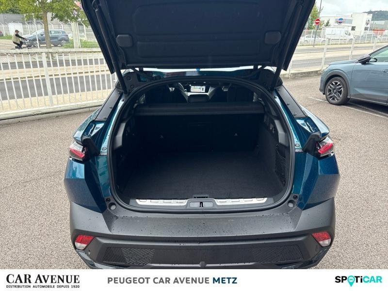 Used PEUGEOT 408 Electrique 210ch GT (58kWh) 2025 Bleu Obsession (M) € 43000 in Metz