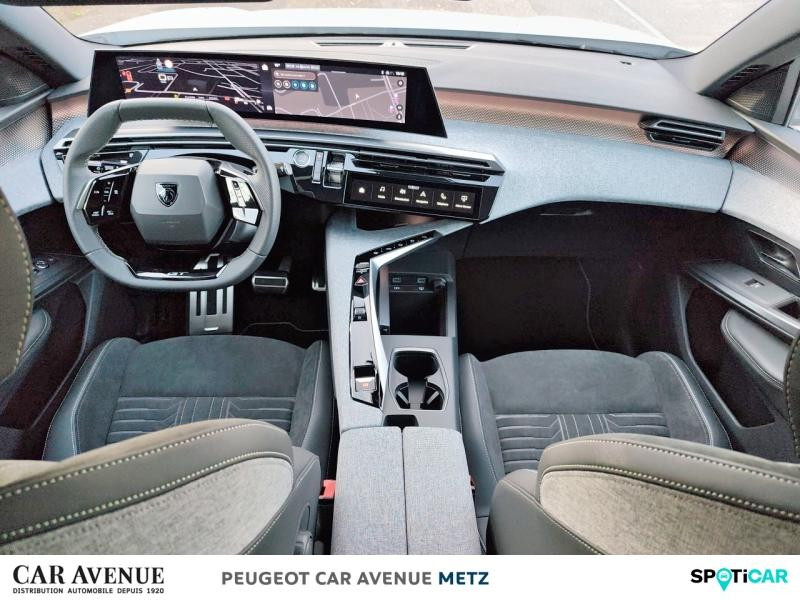 Used PEUGEOT 5008 Hybrid 136ch GT e-DCS6 2024 Blanc Okénite (M) € 36490 in Metz