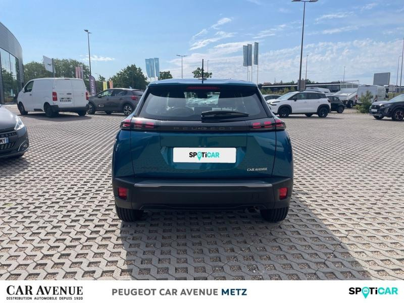 Occasion PEUGEOT 2008 1.2 100ch S&S Style 2025 Bleu Obsession (M) 24208 € à Metz