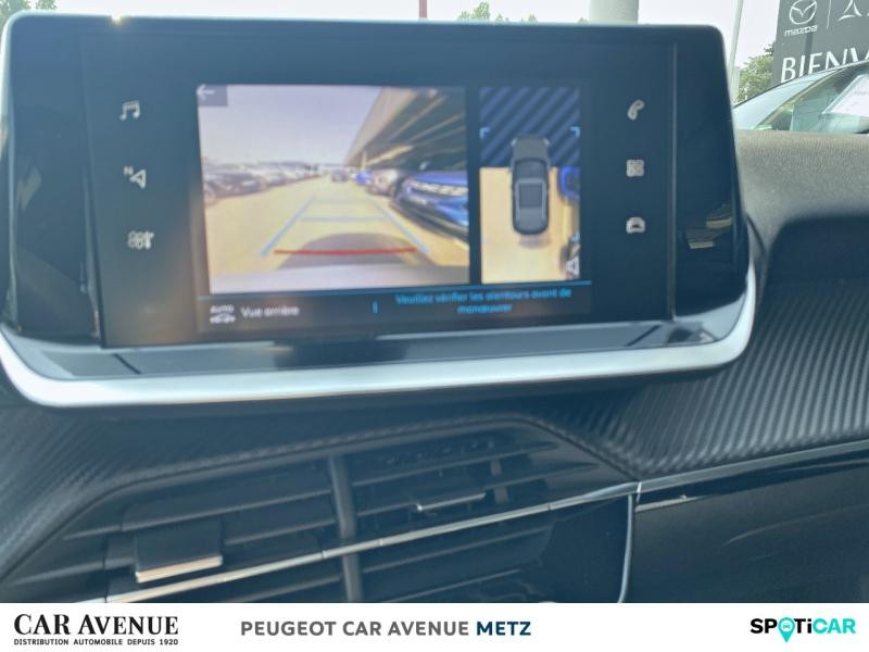 Used PEUGEOT 2008 e-2008 136ch Allure Pack 2021 Bleu Vertigo (S) € 17290 in Metz