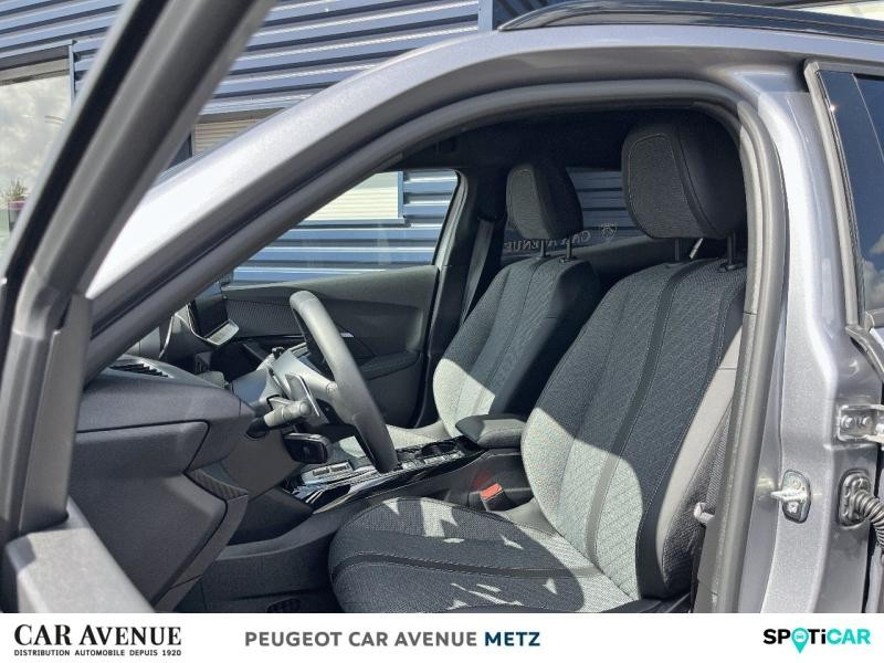 Occasion PEUGEOT 2008 1.2 Hybrid 145ch Allure e-DCS6 2025 Gris Artense (M) 30949 € à Metz