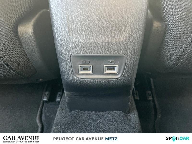 Used PEUGEOT 208 1.2 Hybrid 110ch Allure e-DCS6 2025 Blanc Okénite (M) € 23390 in Metz