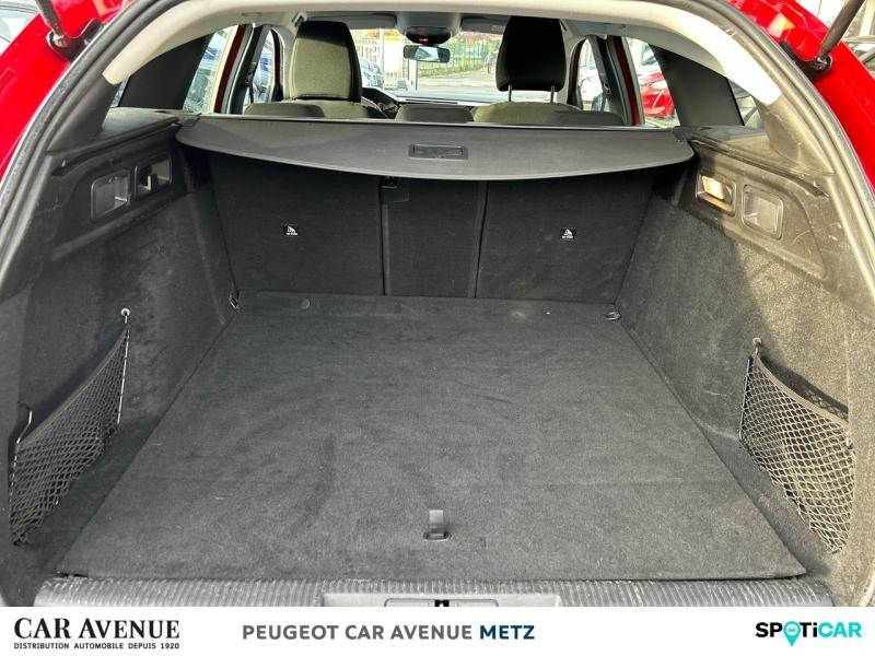 Occasion PEUGEOT 308 SW 1.5 BlueHDi 130ch S&S Active Pack 2022 Teinte spéciale rouge elixir 15490 € à Metz